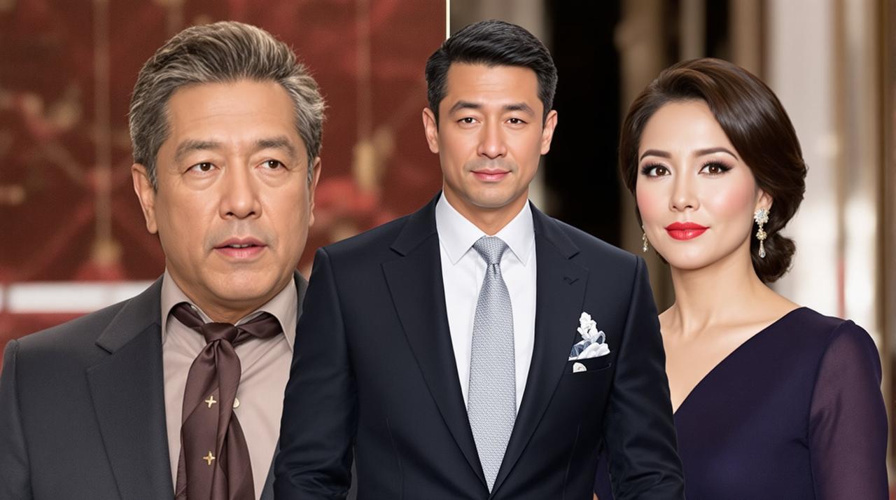 知名女演员与富商离婚内幕曝光：财产分割高达20亿，孩子抚养权争夺激烈